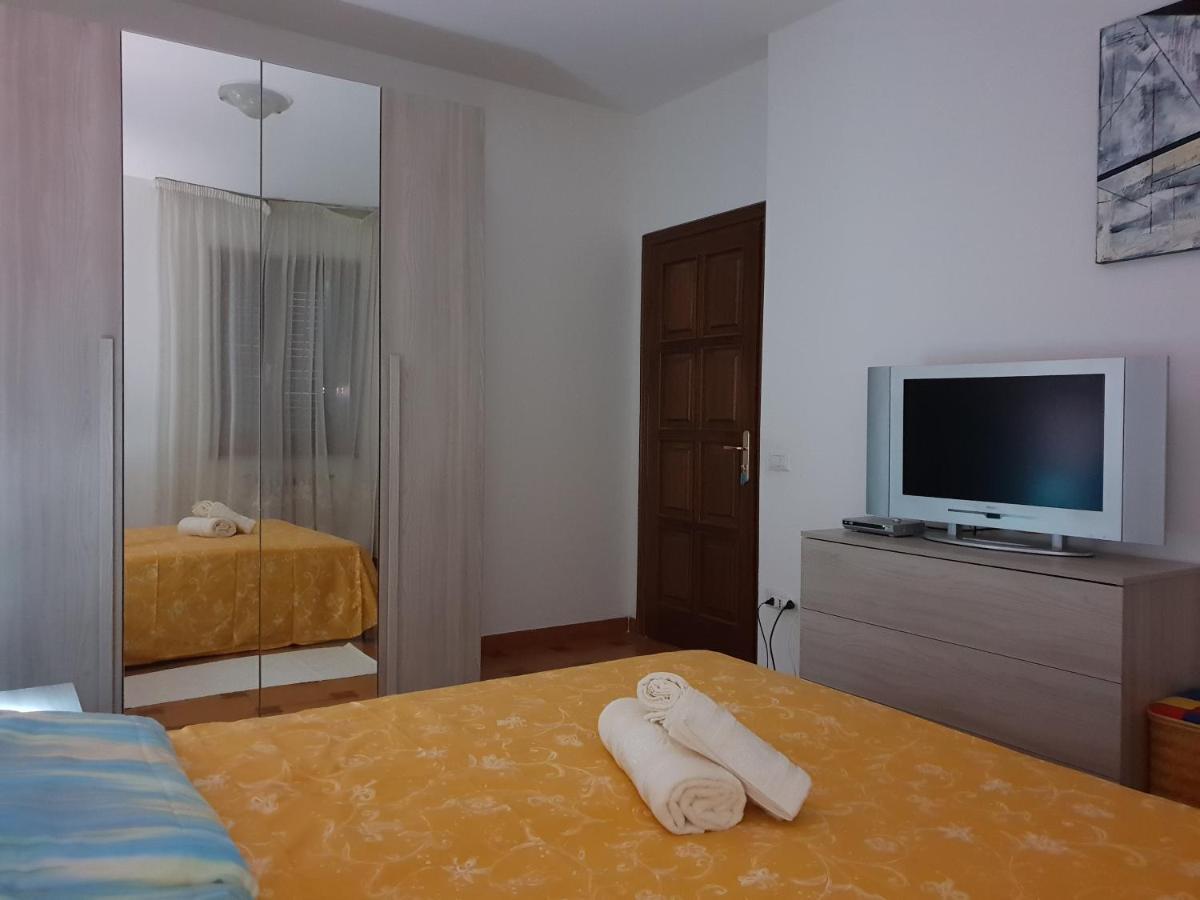 אולביה Viliam B&B מראה חיצוני תמונה